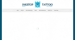 Desktop Screenshot of inkstoptattoonyc.com